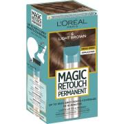 L'Oréal Paris Magic Retouch Permanent 6 Light Brown - 1 pcs