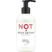 Not A Body Lotion,