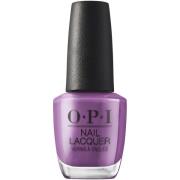 OPI Nail Lacquer Purple - 15 ml