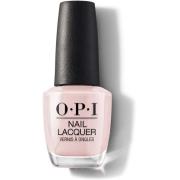 OPI Classic Color My Very First Knockwurst - 15 ml
