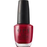 OPI Classic Color Chick Flick Cherry - 15 ml