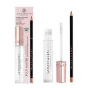 Pout Master Lip Duo Warm Taupe,  Anastasia Beverly Hills Leppestift