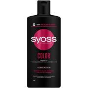 Syoss Color Shampoo 440 ml