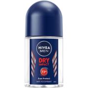 Nivea Dry Impact Roll On Mini 25 ml