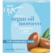 OGX Argan Shampoo Bar 80 g