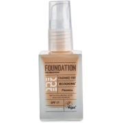 Ecooking Foundation Warm sand - 30 ml
