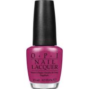 OPI Nail Lacquer Spare Me a French Quarter - 15 ml