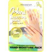 Hand Moisture Pack Yellow, 16 ml Kocostar Håndkrem