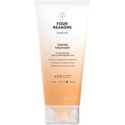 Four Reasons Toning Shampoo Apricot 250 ml
