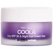Day & Night Eye Cream Duo, 30 ml COOLA Solkrem