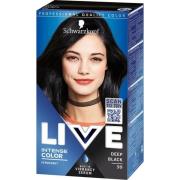 Schwarzkopf Live Color XXL 99 Deep Black