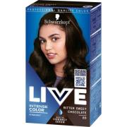 Schwarzkopf Live Color XXL 89 Bitter Sweet Chocolate