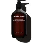Energize Body Cleanser, 500 ml Grown Alchemist Shower Gel