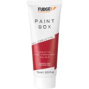 Fudge Paintbox Red Crovette 75 ml