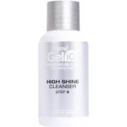 Depend Gel iQ High Shine Cleans Step 5