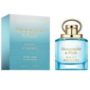 Abercrombie & Fitch Away Weekend Woman EdP - 100 ml