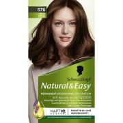 Schwarzkopf Natural & Easy 576 Kastanj - pcs 1