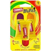 Carmex Lip Balm Minis SPF15