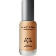 MÁDARA Skin Equal Foundation #70 CARAMEL - 30 ml