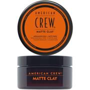 American Crew Pucks Matte Clay 85 gr