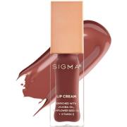 Sigma Beauty Lip Cream Rosewood - 5,1 g