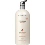 L'ANZA Healing Volume Thickening Shampoo - 1000 ml