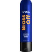 Matrix Total Results Brass Off Color Obsessed Conditioner - 300 ml
