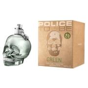 Police To Be Green Edt - 40 ml