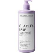 Olaplex No.4P Blond Enhancer Toning Shampoo Purple - 1000 ml