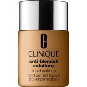 Clinique Acne Solutions Liquid Makeup Wn 76 Toasted Wheat - 30 ml