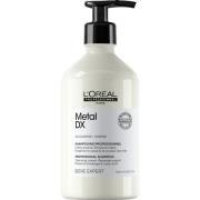L'Oréal Professionnel Metal DX Shampoo - 500 ml