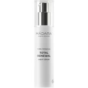 MÁDARA Time Miracle Total Renewal Night Cream 50 ml