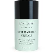 Löwengrip Clean & Calm Rich Barrier Cream - 50 ml