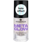 essence Meta Glow Transforming top coat 8 ml