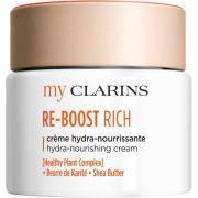 Clarins MyClarins Re-Boost Rich Hydra-Nourishing Cream 50 ml