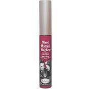 the Balm Meet Matt(e) Hughes Lasting Liquid Lipstick Faithful - ml 7.4