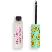 Makeup Revolution Tasty Avocado Brow Gel Clear - 6 g