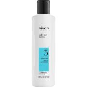 Nioxin System 3 Shampoo 300 ml