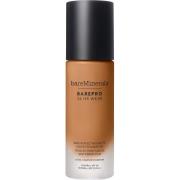 bareMinerals BarePro 24H Matte Liquid Foundation Medium Deep Medium De...