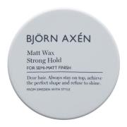 Björn Axén Matt Wax Strong Hold - 80 ml