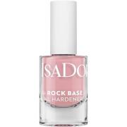 IsaDora The Rock Base Nail Hardener & Ridge Filler Rock Base - 5 ml