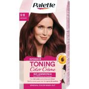 Schwarzkopf Palette Intensive Toning Color Crème  5-8 Mahogany - 1 pcs