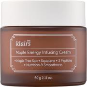 Klairs Maple Energy Infusing Cream 60 g