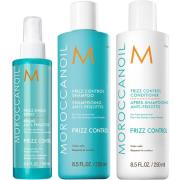 Moroccanoil Frizz Trio