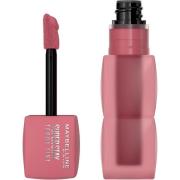 Maybelline Superstay Teddy Tint Liquid Lip Tint 55 Kneehigh - 5 ml