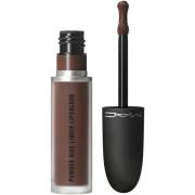 MAC Cosmetics Powder Kiss Liquid Lipcolour Chestnut - 5 ml