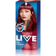 Schwarzkopf Ultra Brights 026 Dark Red - 1 pcs