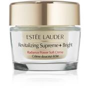 Estée Lauder Revitalizing Supreme+ Bright Radiance Power Soft Creme 50...