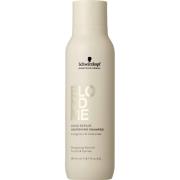 Schwarzkopf Professional BLONDME Bond Repair Nourishing Shampoo - 300 ...