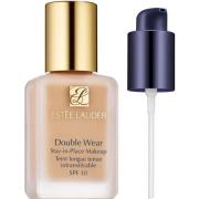 Estée Lauder Double Wear Stay-In-Place Foundation SPF10 & Pump 1N0 Por...